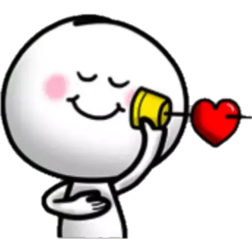 STICKERS ENAMORADOS 