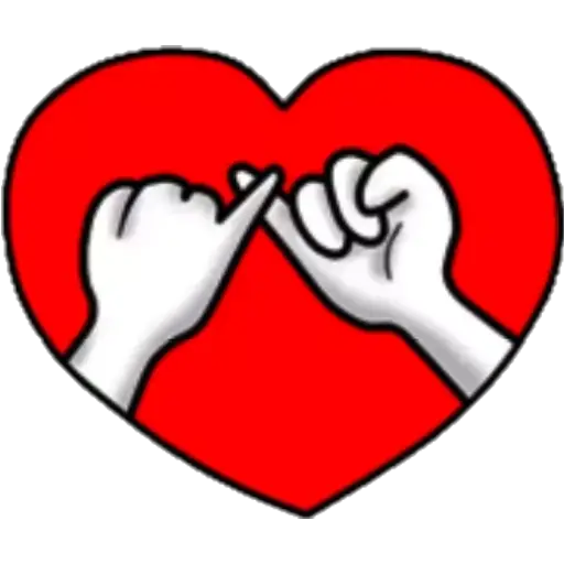 STICKERS ENAMORADOS 