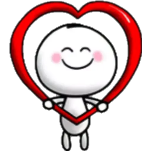 STICKERS ENAMORADOS 