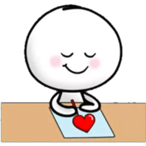 STICKERS ENAMORADOS 
