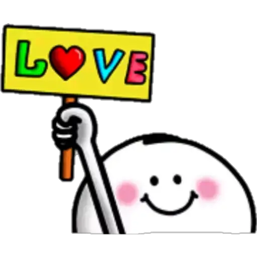STICKERS ENAMORADOS 