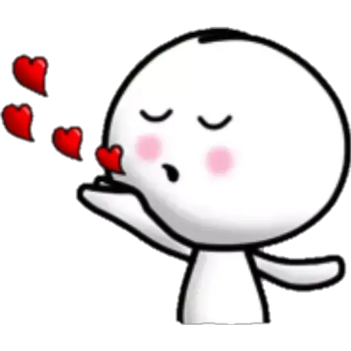 STICKERS ENAMORADOS 