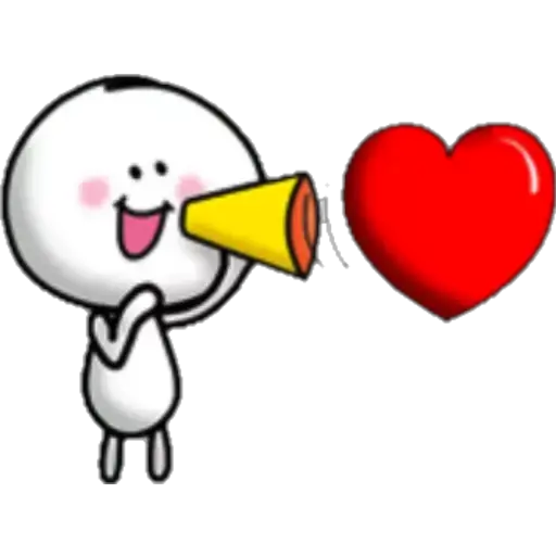 STICKERS ENAMORADOS 