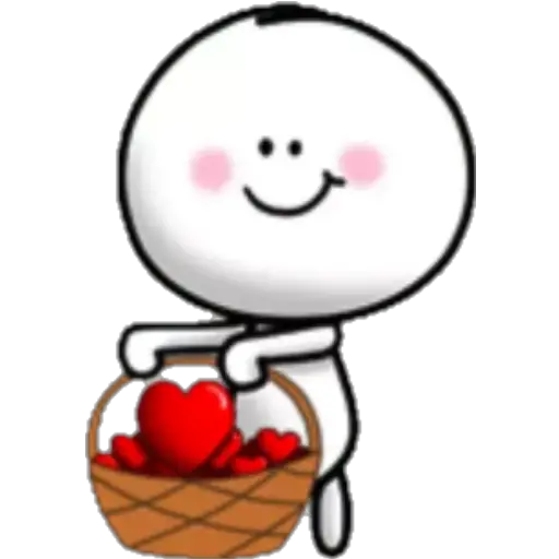 STICKERS ENAMORADOS 