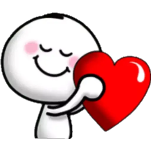 STICKERS ENAMORADOS 