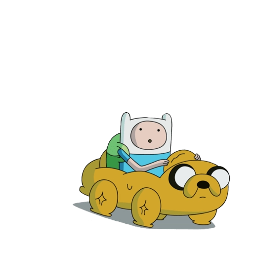 Finn y Jake HDA 1 