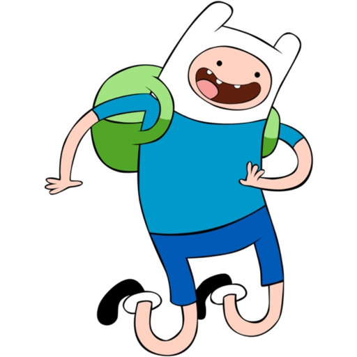 Finn y Jake HDA 1  preview