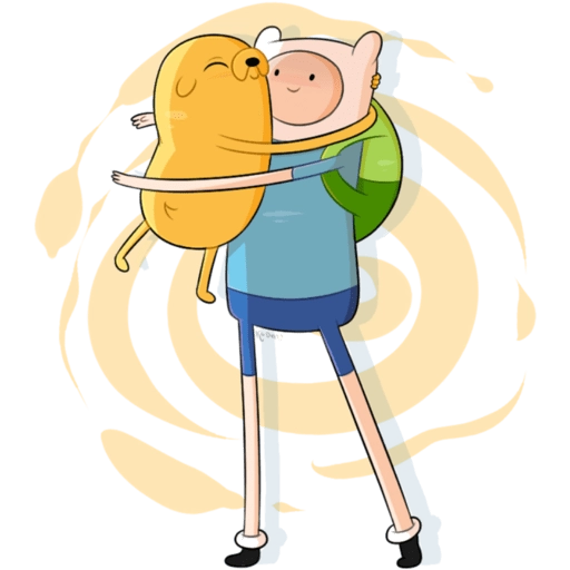 Finn y Jake HDA 1 