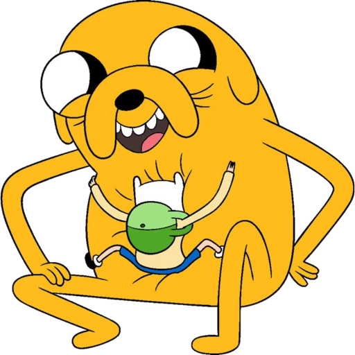 Finn y Jake HDA 1 