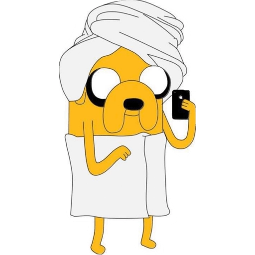 Finn y Jake HDA 1 