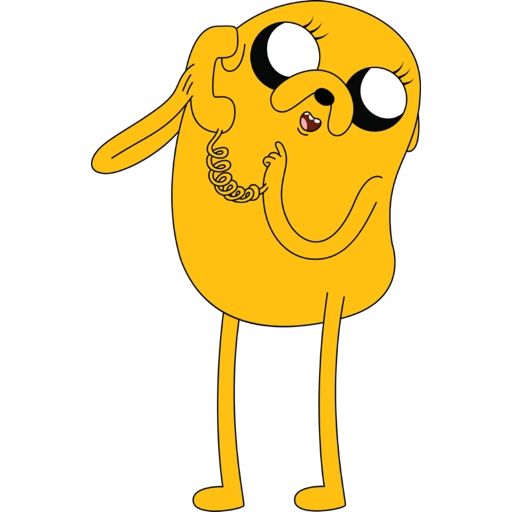 Finn y Jake HDA 1 