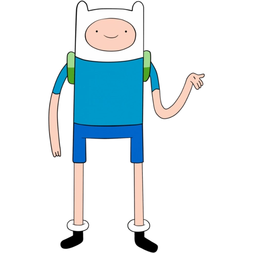 Finn y Jake HDA 1  preview