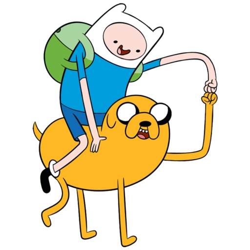 Finn y Jake HDA 1 