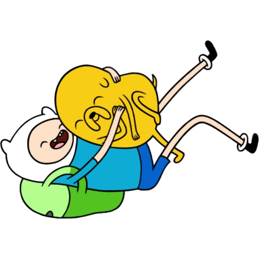 Finn y Jake HDA 1 