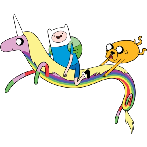 Finn y Jake HDA 1 