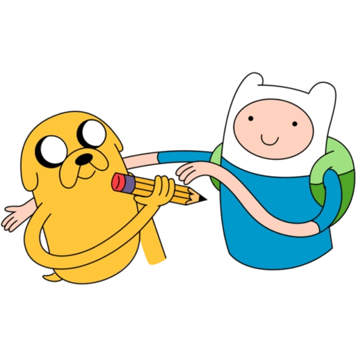 Finn y Jake HDA 1 