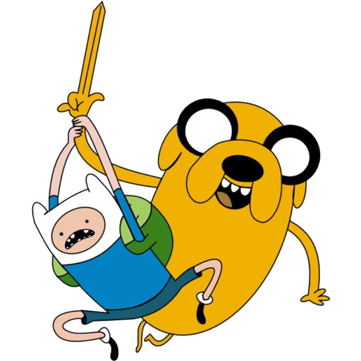 Finn y Jake HDA 1 