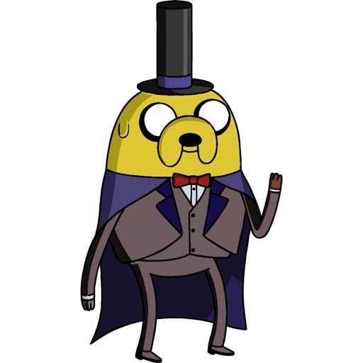 Finn y Jake HDA 1 