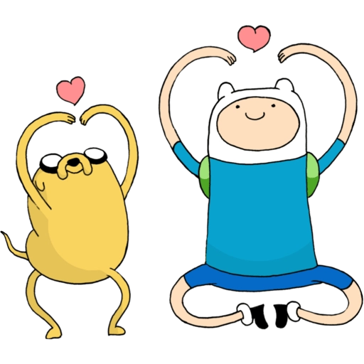Finn y Jake HDA 1 