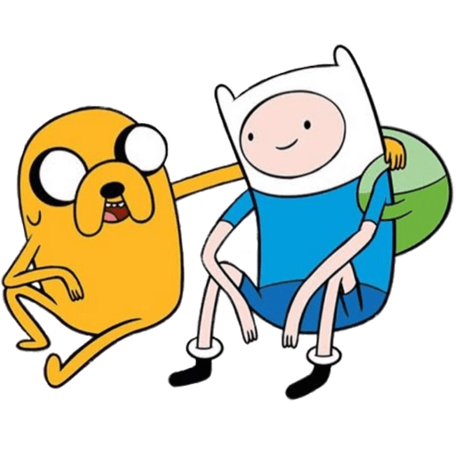 Finn y Jake HDA 1 