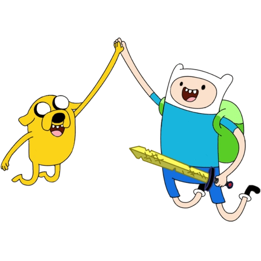 Finn y Jake HDA 1 