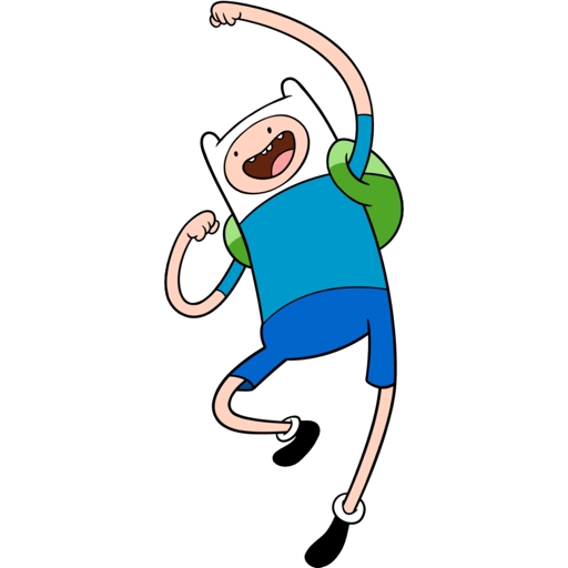 Finn y Jake HDA 1 