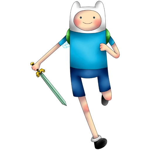 Finn y Jake HDA 1 