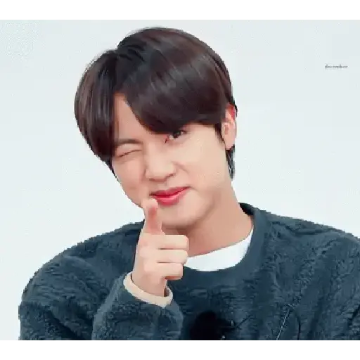 Jin ♡ 