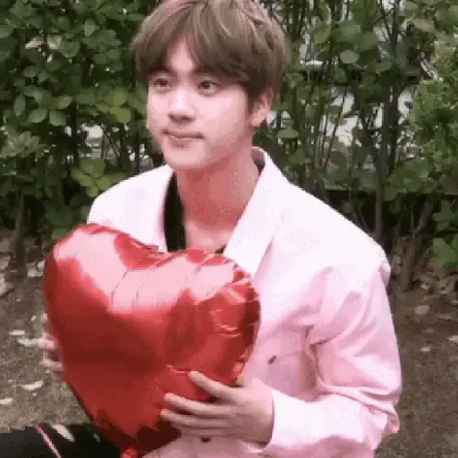 Jin ♡ 