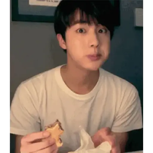 Jin ♡ 