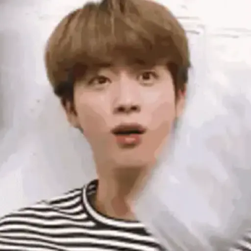 Jin ♡ 
