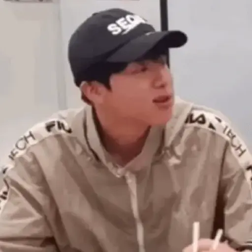 Jin ♡ 