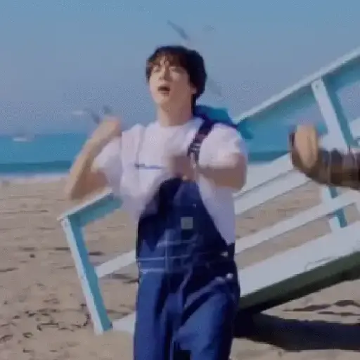 Jin ♡ 