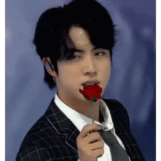 Jin ♡ 
