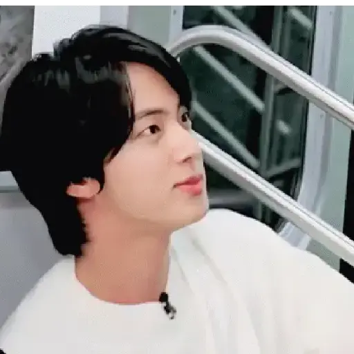 Jin ♡ 