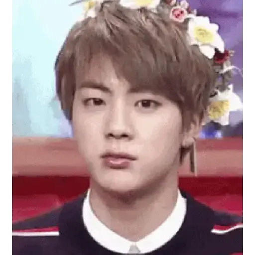 Jin ♡ 