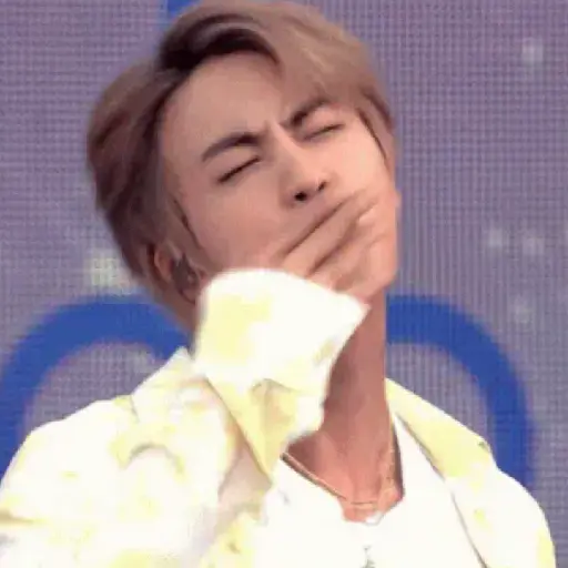Jin ♡ 