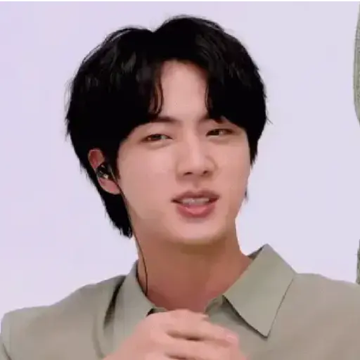 Jin ♡ 