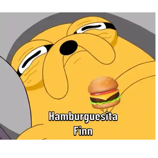 Finn y Jake 