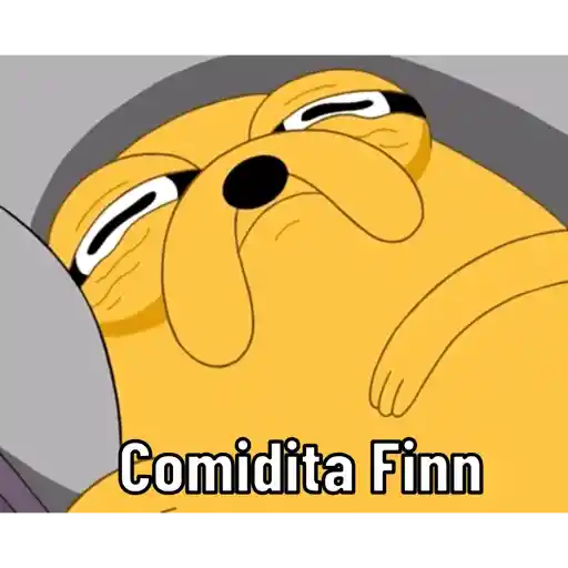 Finn y Jake 