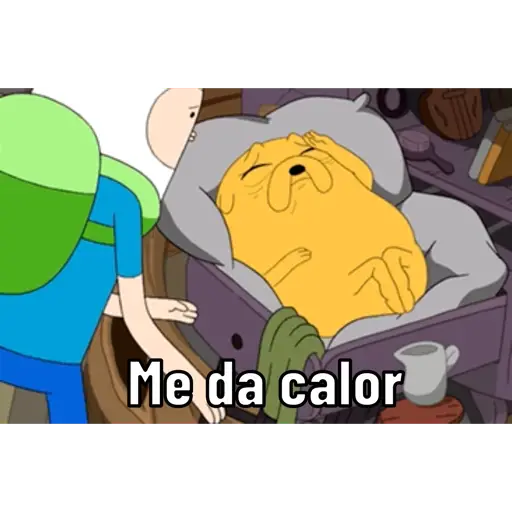 Finn y Jake 