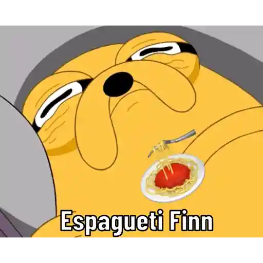 Finn y Jake 
