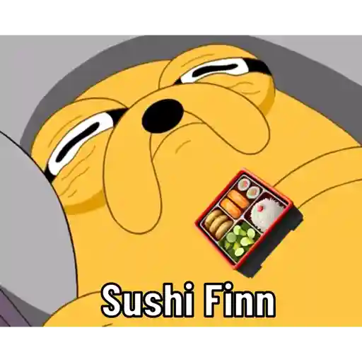 Finn y Jake 