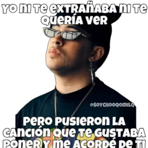 Bad Bunny 😎🤘 