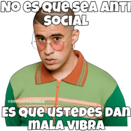 Bad Bunny 😎🤘  preview