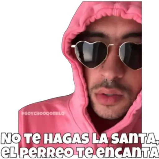 Bad Bunny 😎🤘  preview