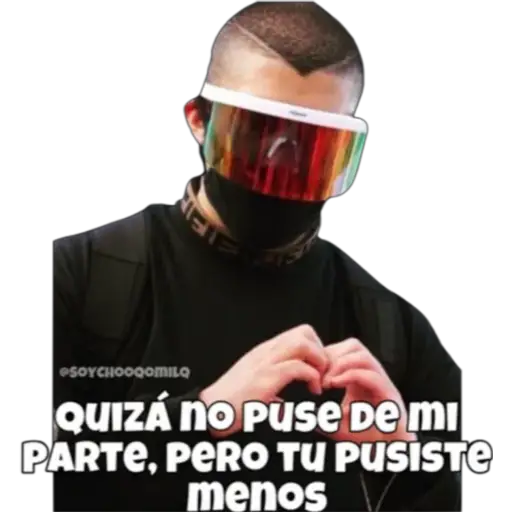 Bad Bunny 😎🤘 
