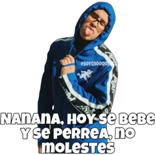 Bad Bunny 😎🤘 