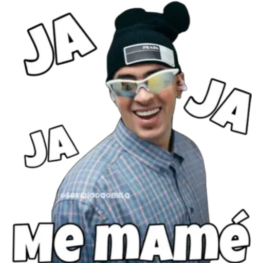 Bad Bunny 😎🤘 