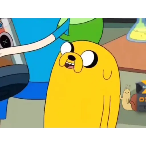Hora de Aventura!